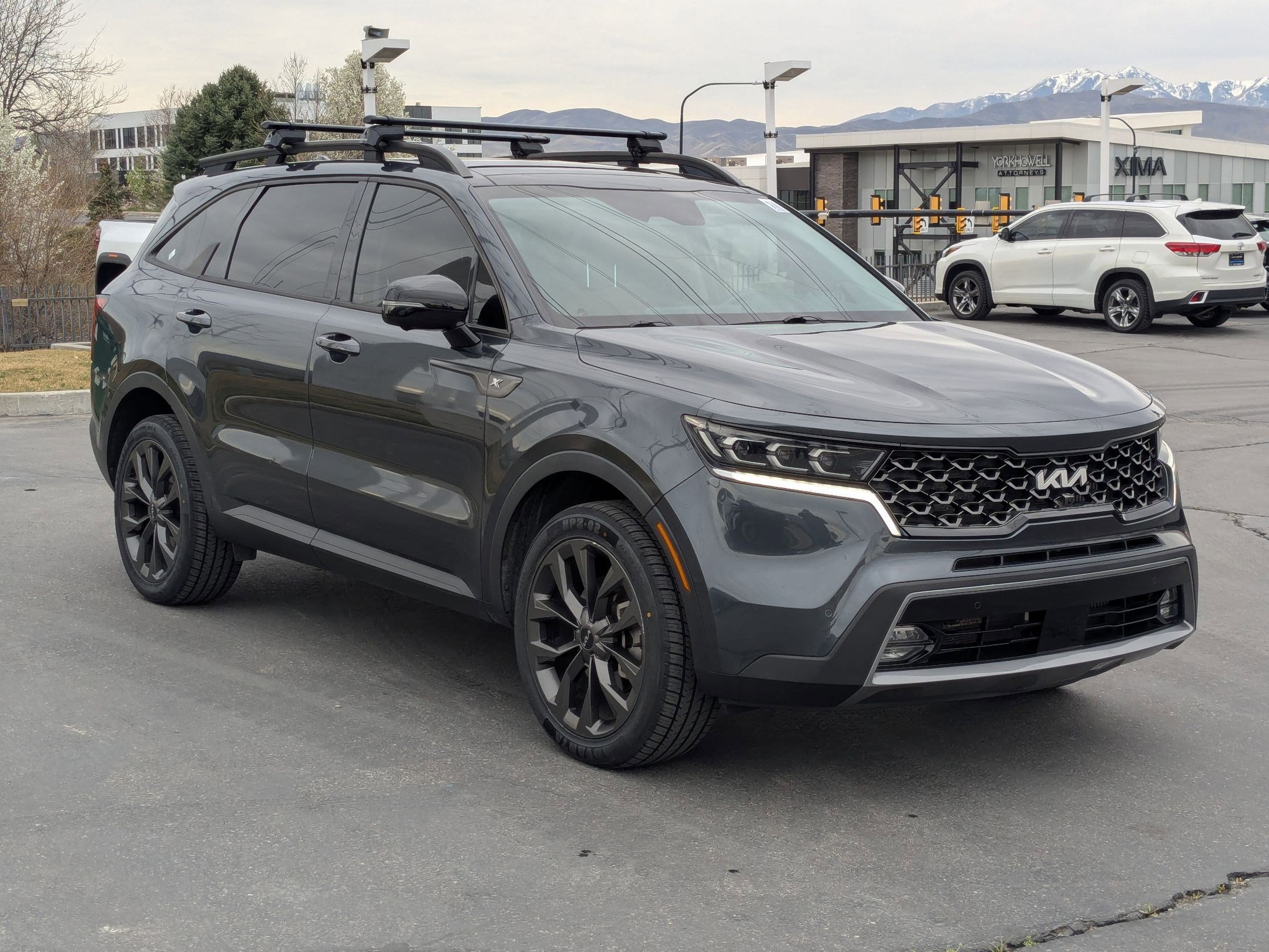 Certified 2023 Kia Sorento SX Prestige AWD/4WD image 7