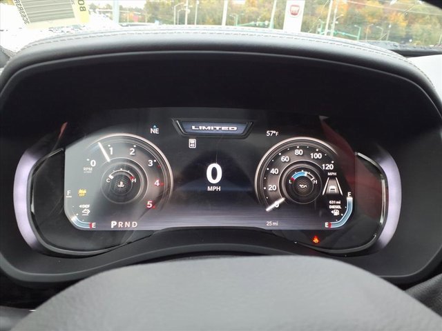 New 2026 RAM 3500 Limited image 15