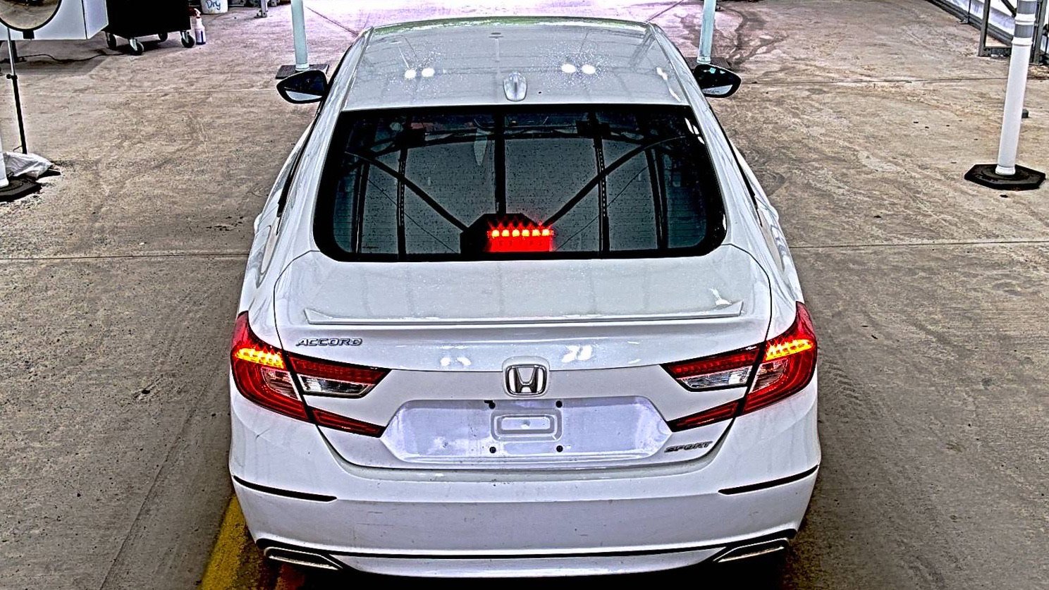 Used 2019 Honda Accord Sport image 4
