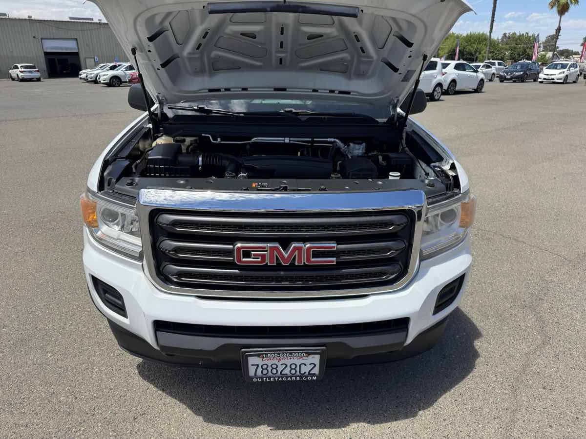 Used 2018 GMC Canyon W/T w/ Convenience Package RWD image 39