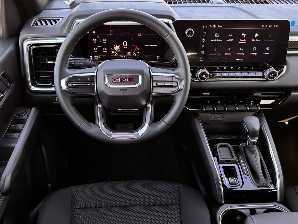 New 2026 GMC Canyon Elevation w/ Convenience Package RWD image 11