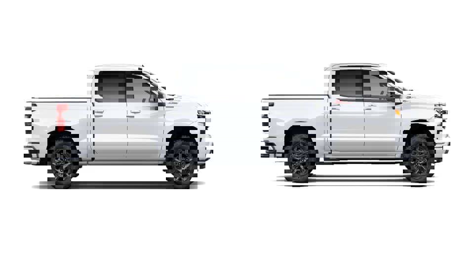 New 2026 Chevrolet Silverado 1500 RST w/ Z71 Off-Road Package image 29