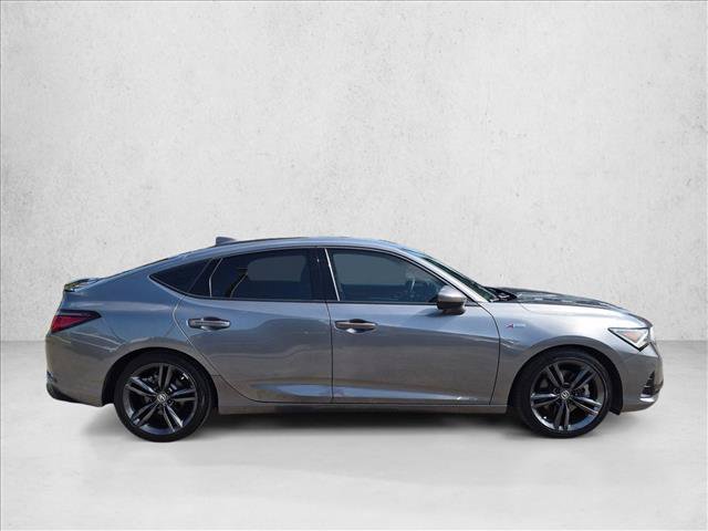 Used 2023 Acura Integra A-Spec FWD image 4