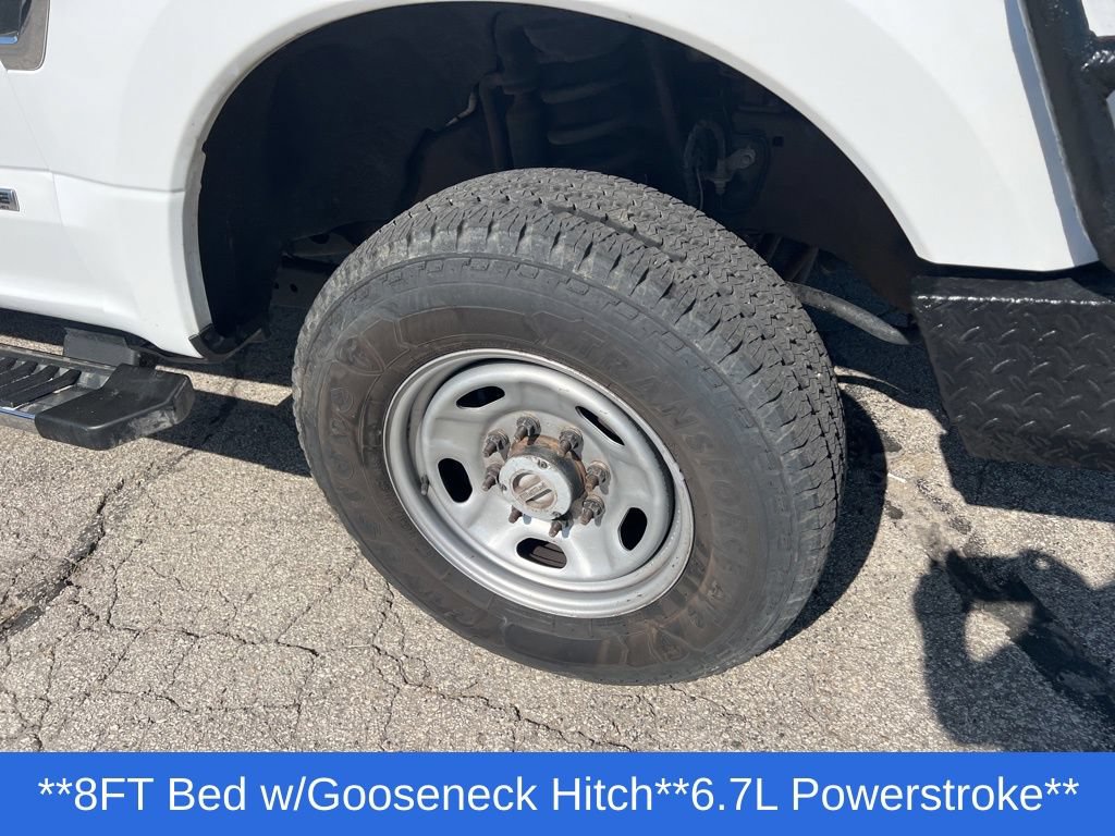 Used 2018 Ford F350 XL w/ Power Equipment Group AWD/4WD image 34