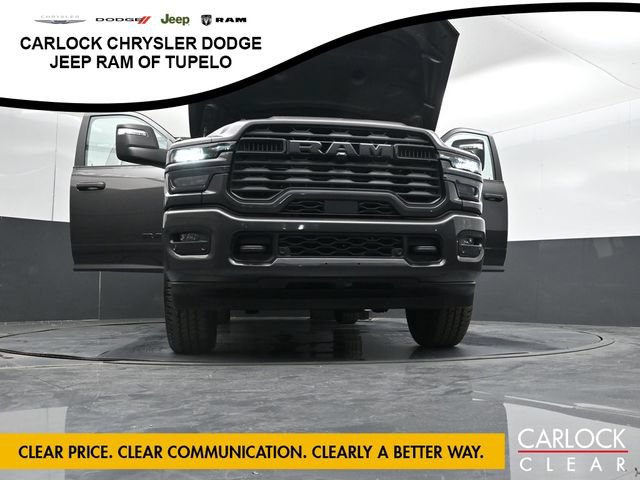 New 2026 RAM 3500 Big Horn AWD/4WD image 42