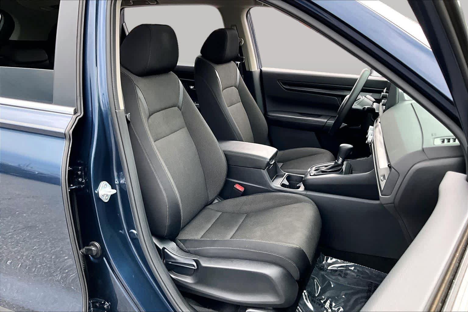 Certified 2024 Honda CR-V EX image 9