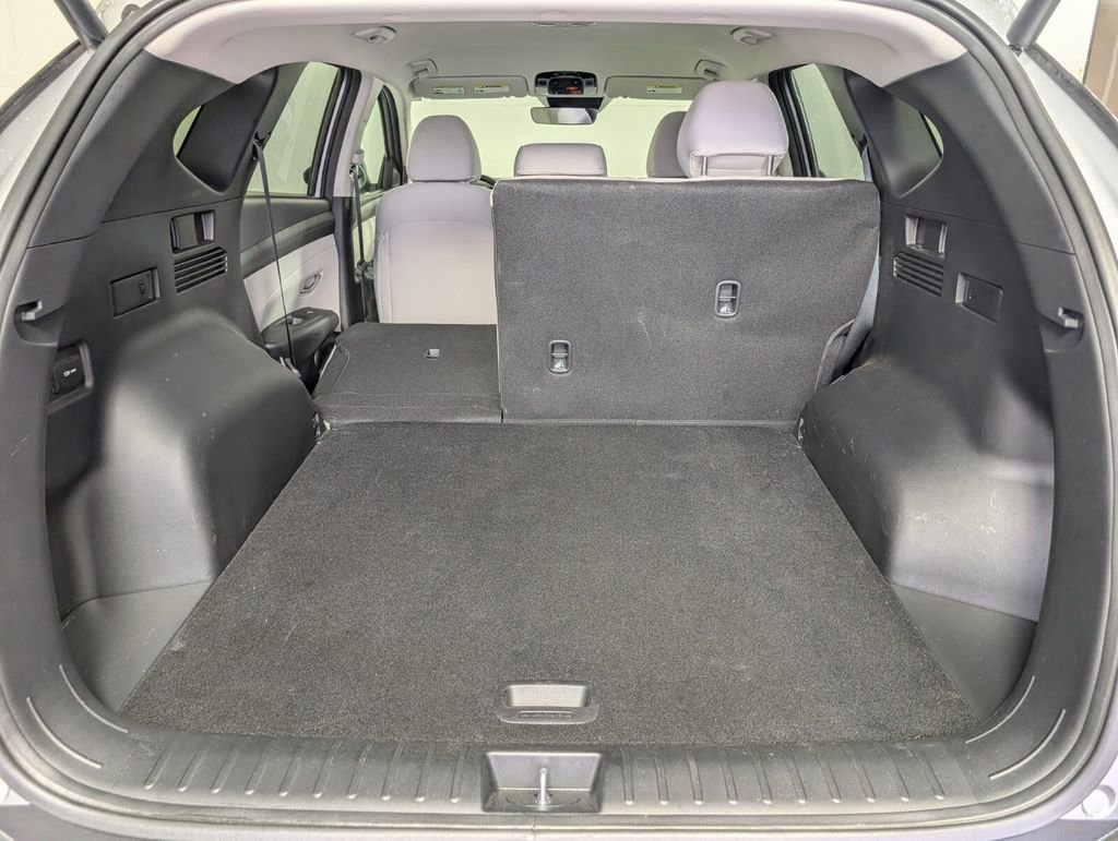 Certified 2025 Hyundai Tucson SEL image 26