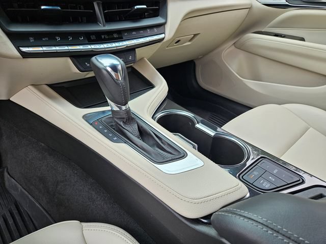 Used 2024 Cadillac CT4 Luxury w/ Sun And Sound Package RWD image 24