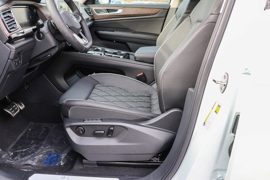 New 2026 Volkswagen Atlas SEL Premium R-Line AWD/4WD image 24