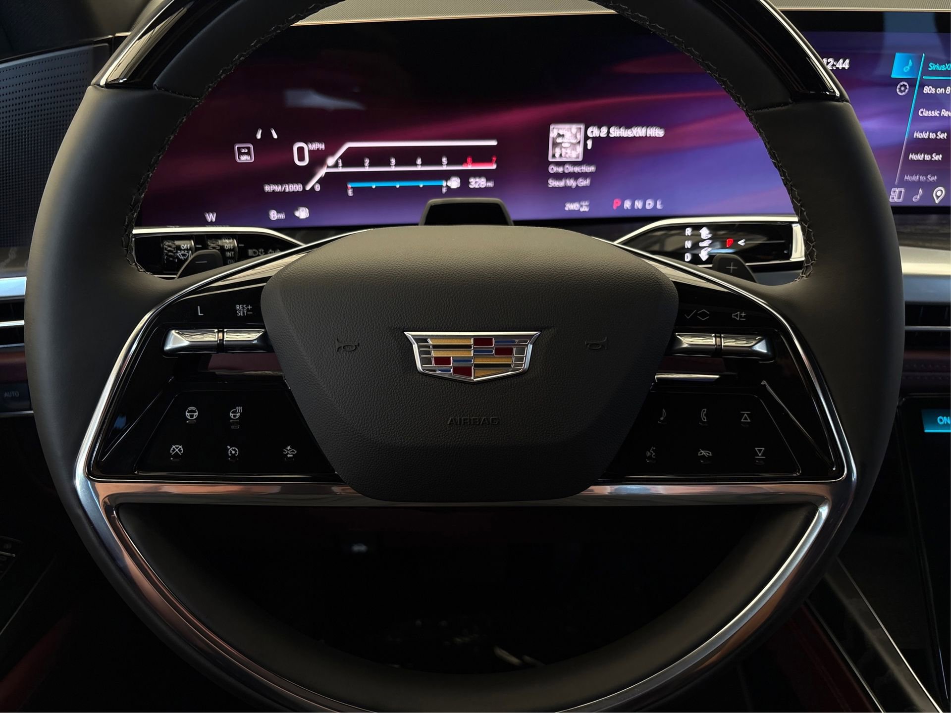 New 2026 Cadillac Escalade Luxury image 18