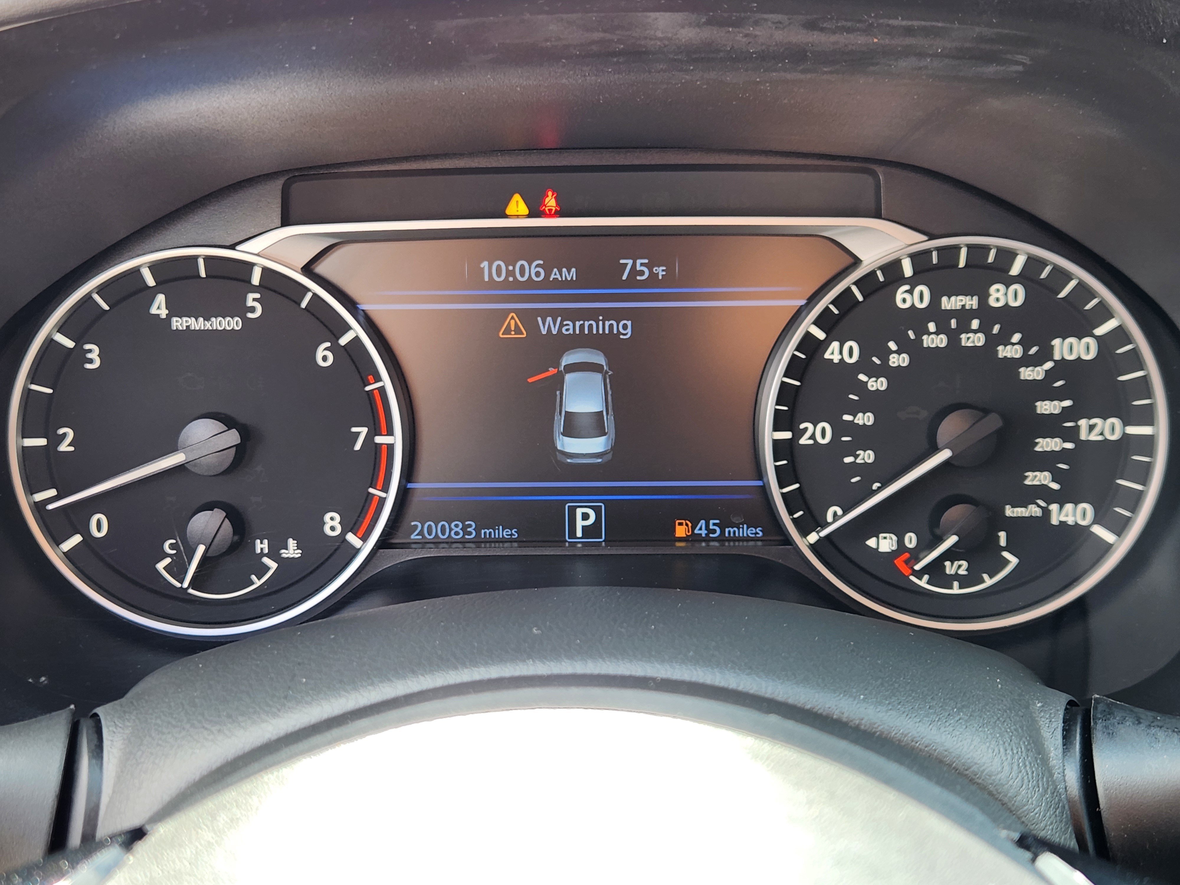 Certified 2023 Nissan Altima 2.5 SR w/ SR Premium Package AWD/4WD image 10