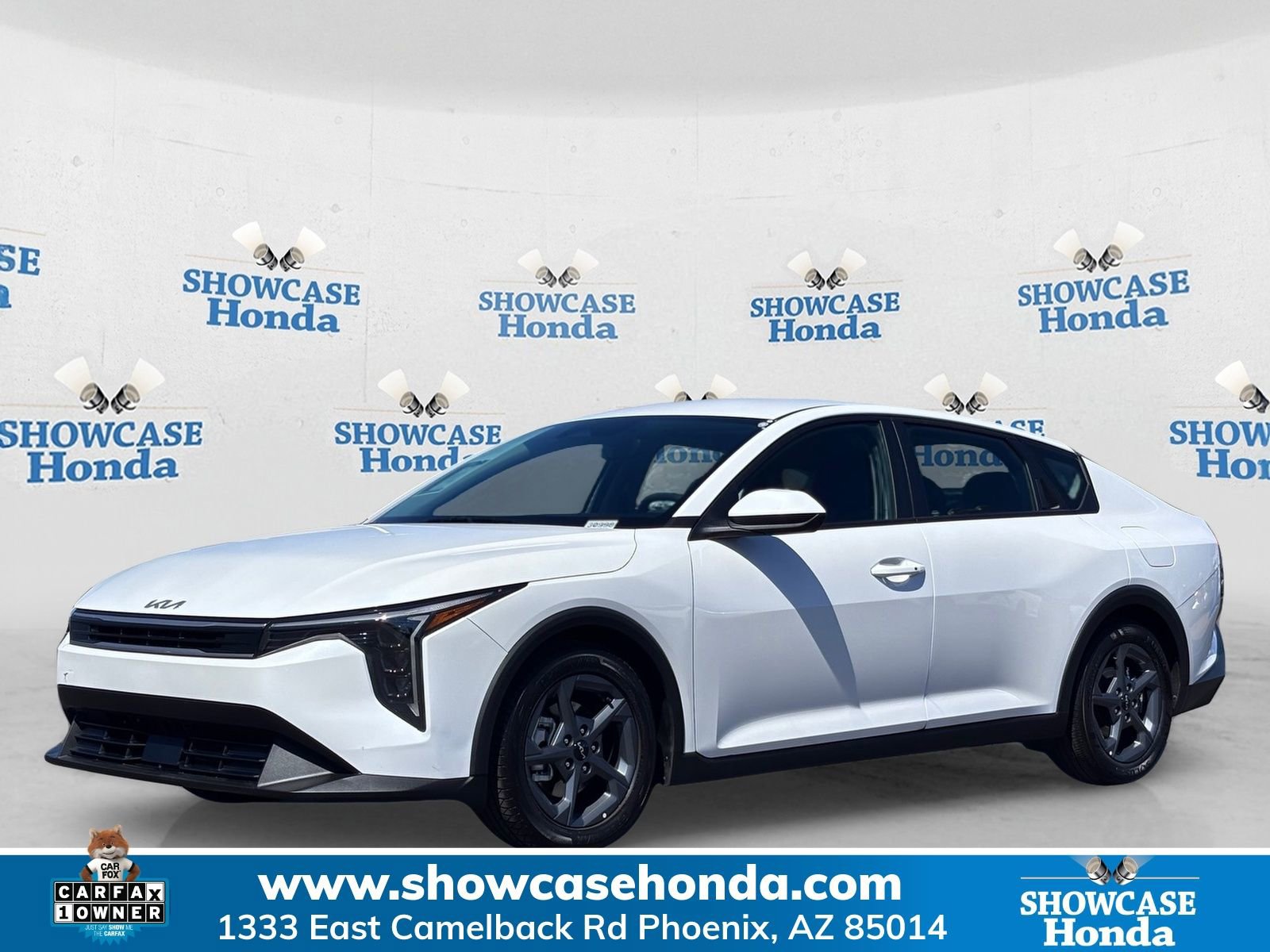 Used 2025 Kia K4