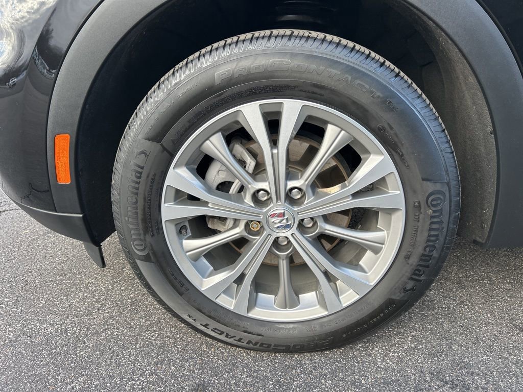 Used 2022 Buick Envision Preferred image 34