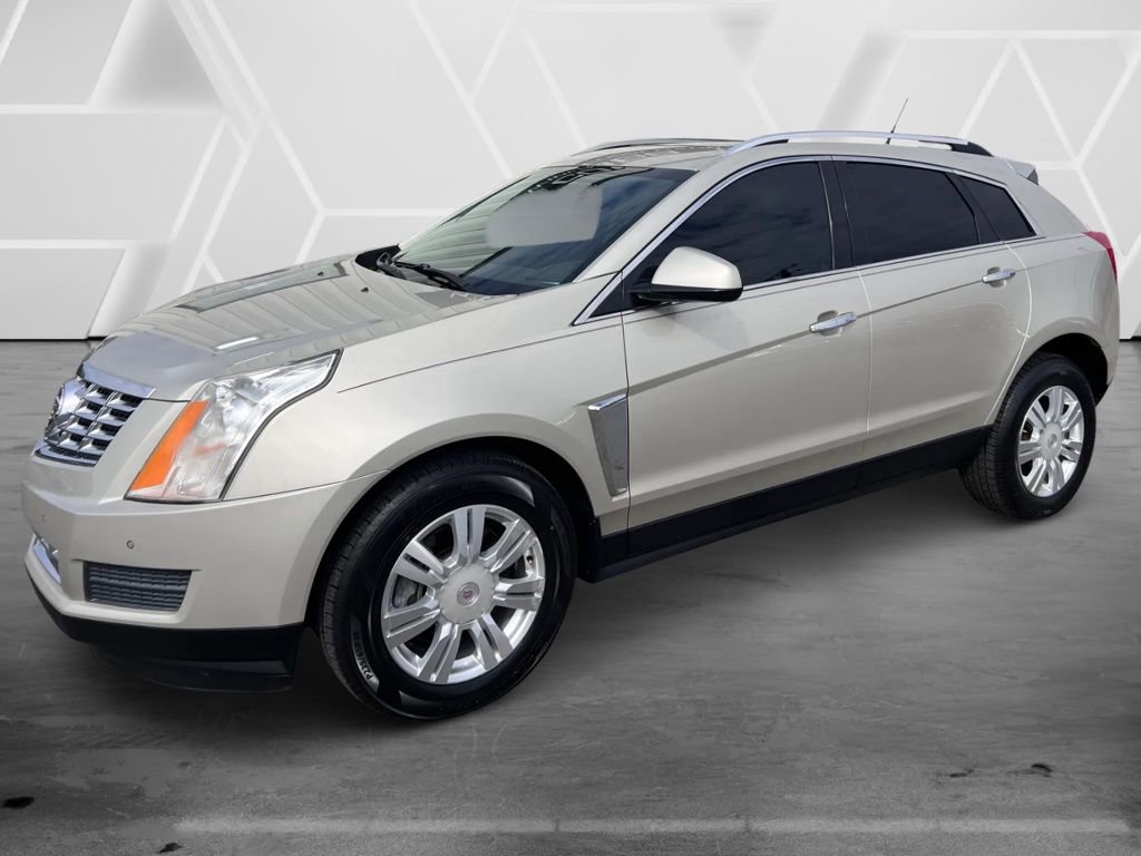 Used 2014 Cadillac SRX Luxury image 5