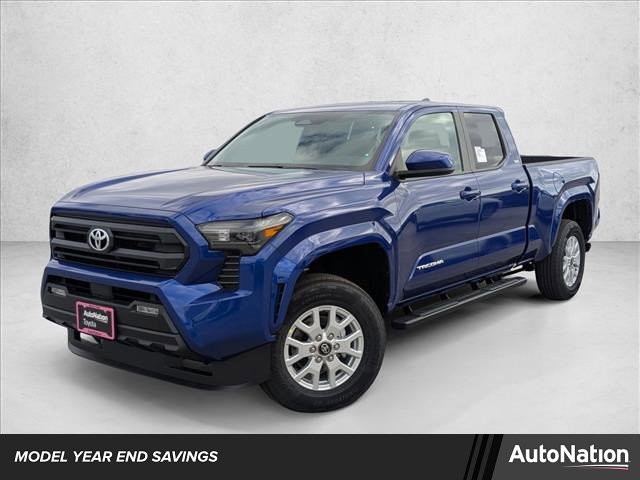 New 2025 Toyota Tacoma SR5