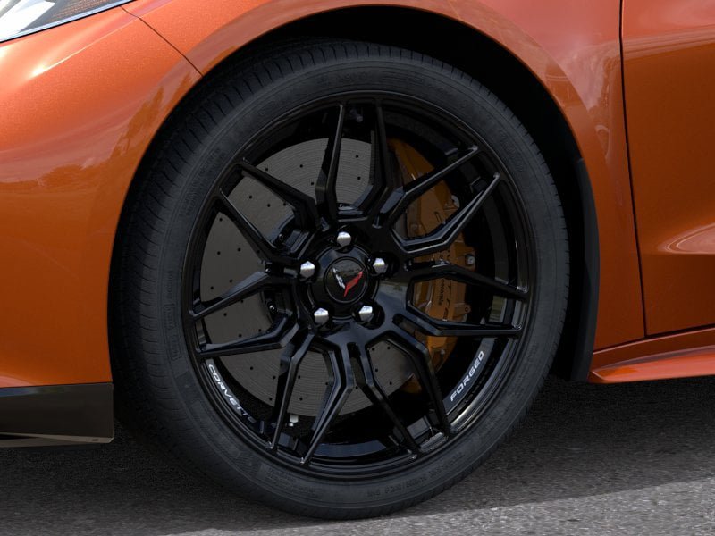 New 2026 Chevrolet Corvette Z06 RWD image 57