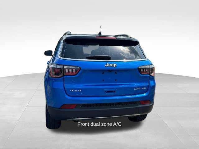 Used 2023 Jeep Compass Limited AWD/4WD image 22