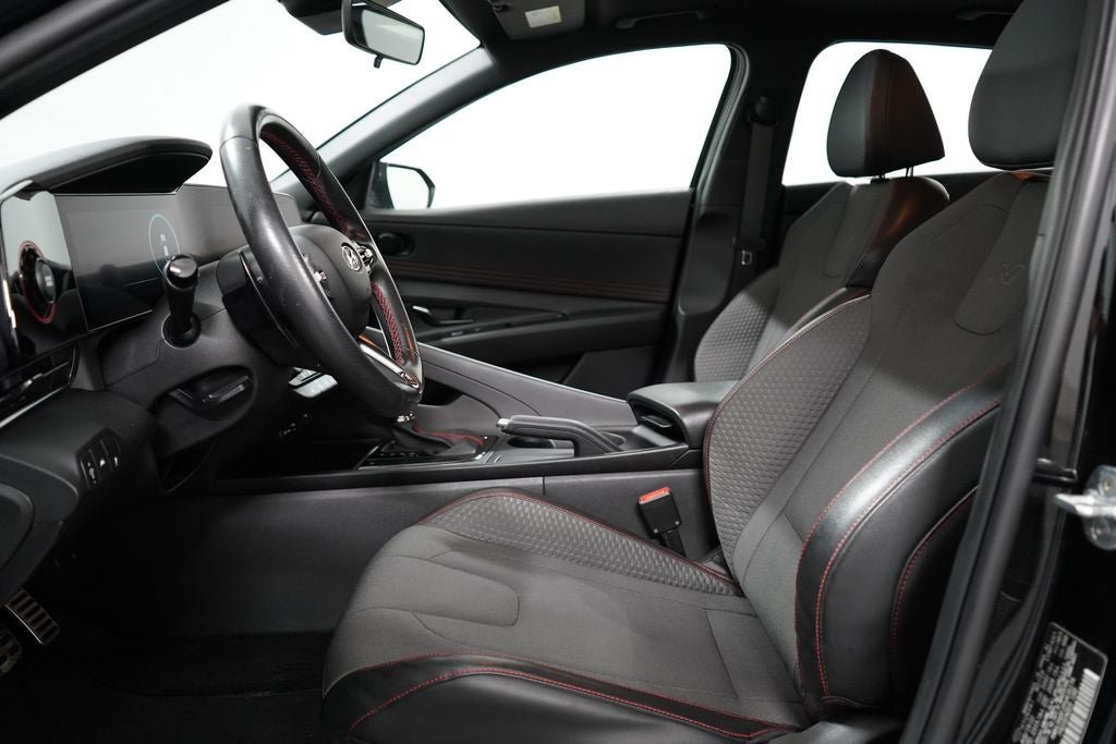 Used 2023 Hyundai Elantra N Line FWD image 14