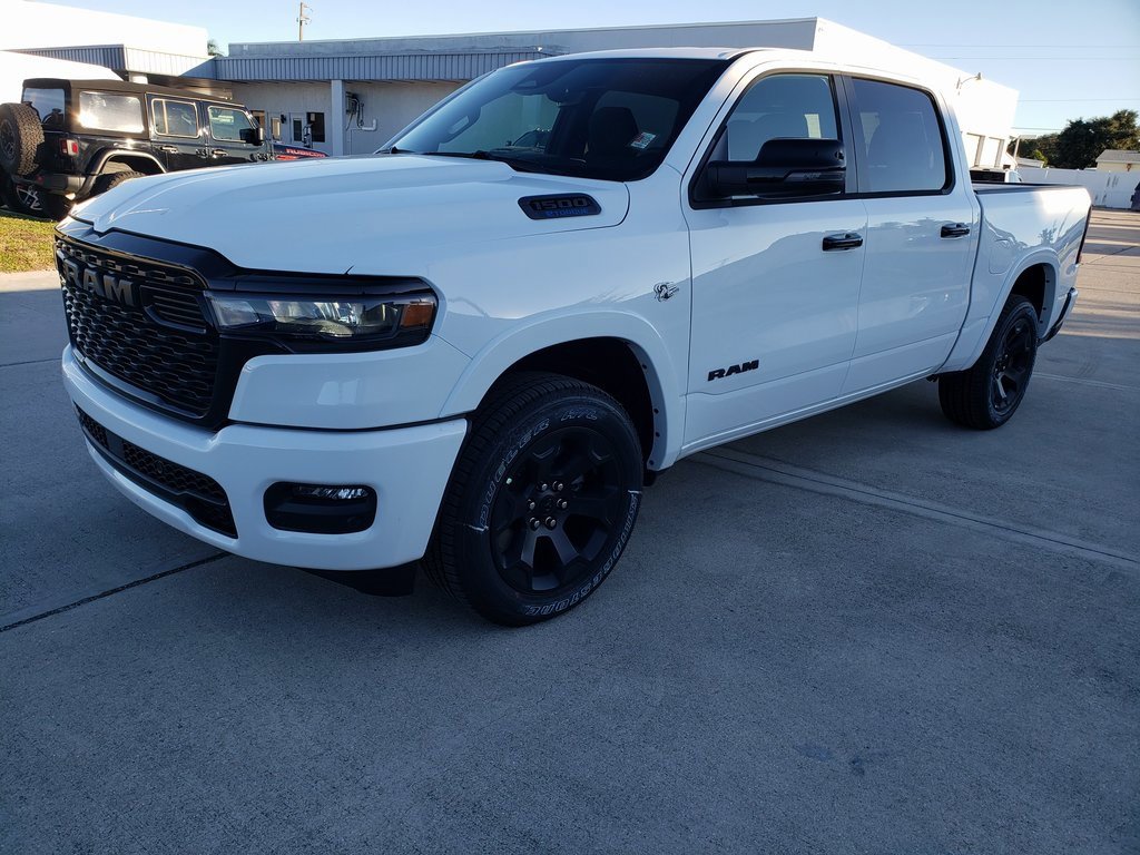 New 2026 RAM 1500 Big Horn image 1