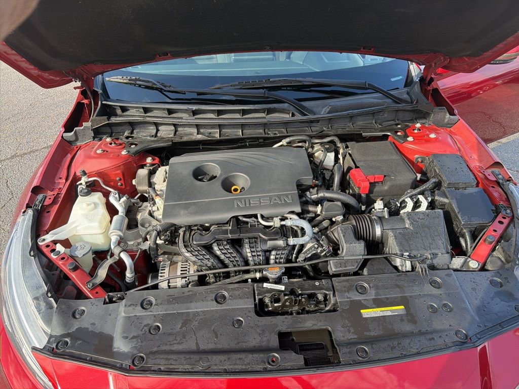 Used 2019 Nissan Altima 2.5 SV image 11