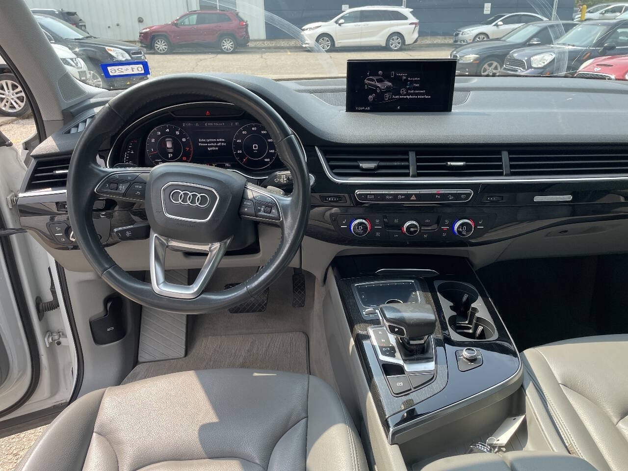Used 2019 Audi Q7 3.0T Premium Plus AWD/4WD image 49