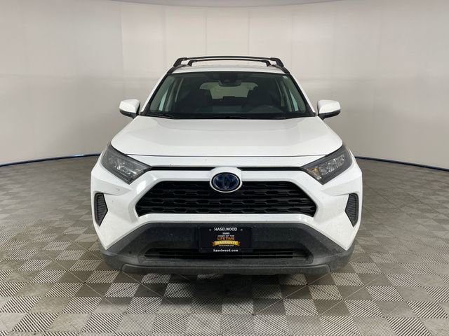 Used 2022 Toyota RAV4 LE AWD/4WD image 18