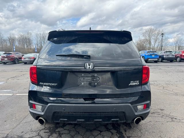Used 2023 Honda Passport Elite image 3