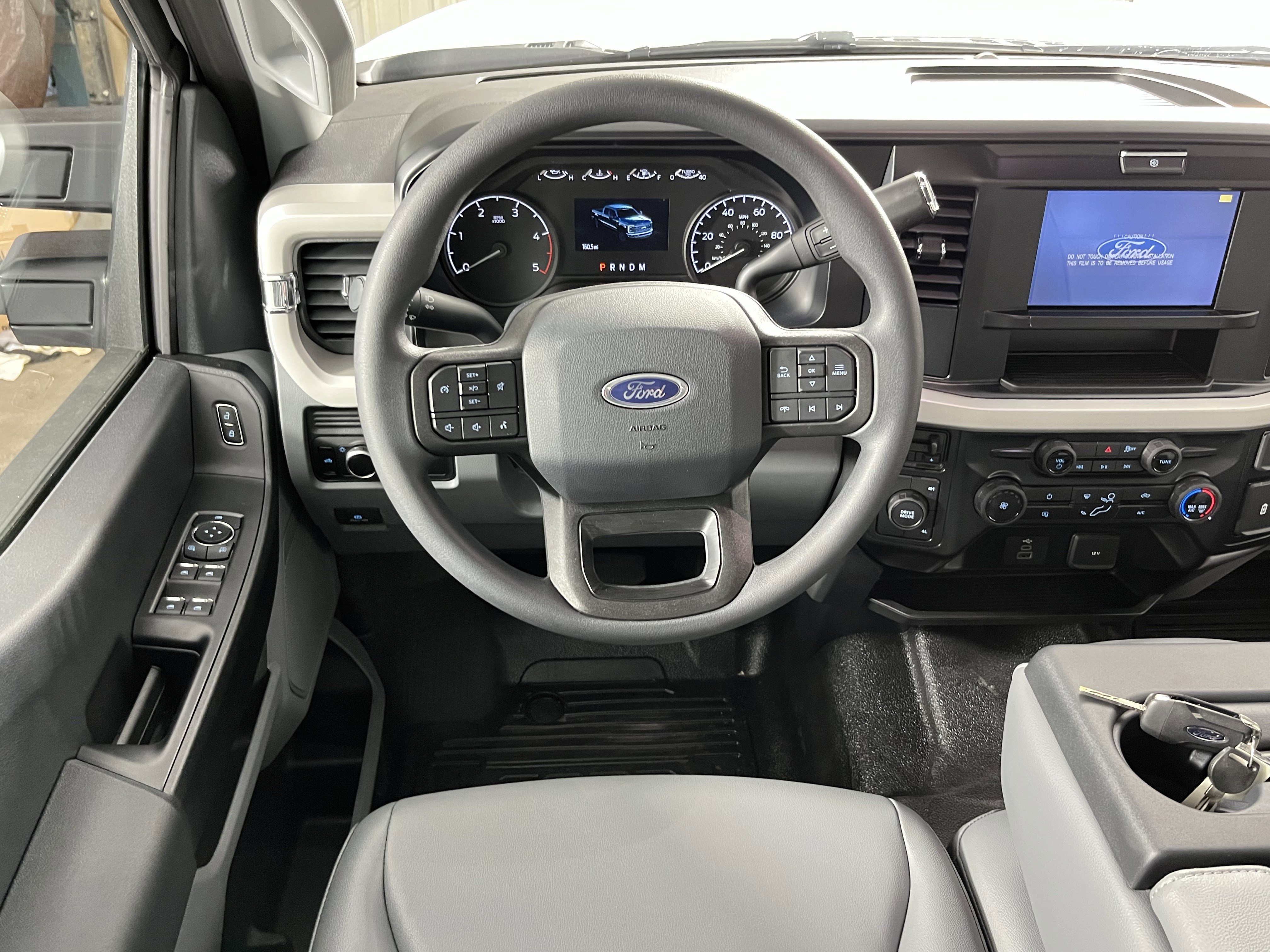 New 2026 Ford F250 XL w/ Snow Plow Prep Package image 12