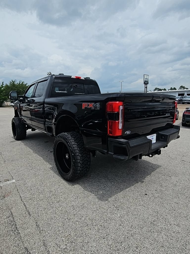 Used 2026 Ford F250 Platinum AWD/4WD image 6