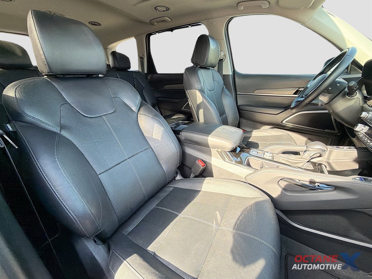 Used 2022 Kia Telluride EX w/ EX Premium Package FWD image 32