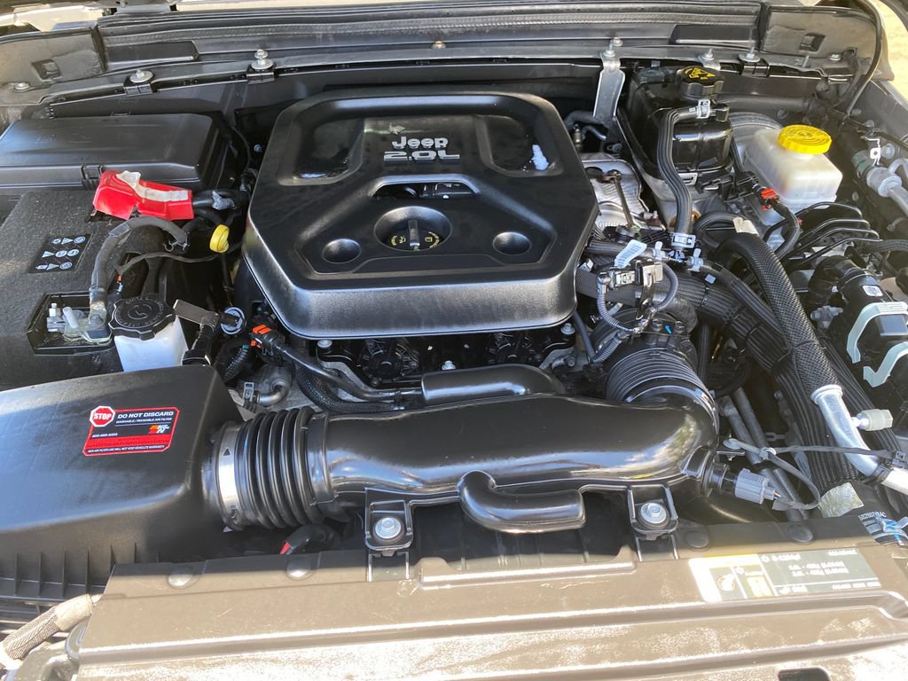 Used 2019 Jeep Wrangler Unlimited Rubicon AWD/4WD image 17