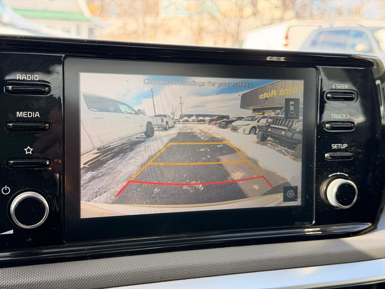 Used 2022 Kia K5 LXS image 20