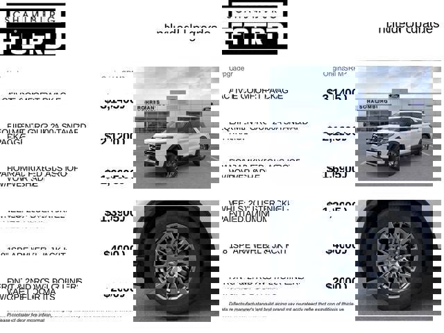 New 2026 Ford Explorer Active w/ Active Comfort Package image 4