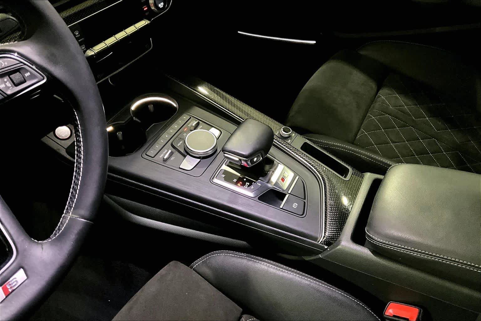 Used 2018 Audi S4 Premium Plus w/ Navigation Package AWD/4WD image 16