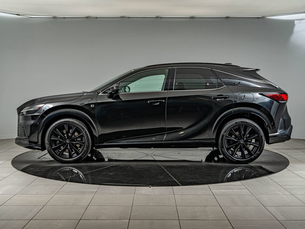 Certified 2023 Lexus RX 500h F Sport w/ Accessory Package (Z1) AWD/4WD image 8