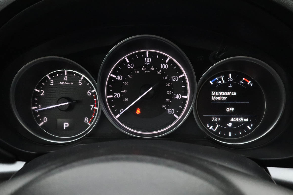 Used 2018 MAZDA CX-5 Touring image 28