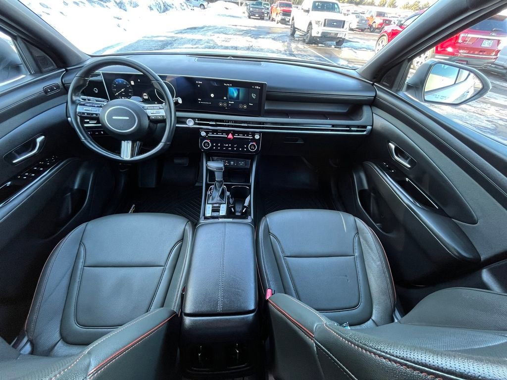 Used 2025 Hyundai Santa Cruz Limited image 21