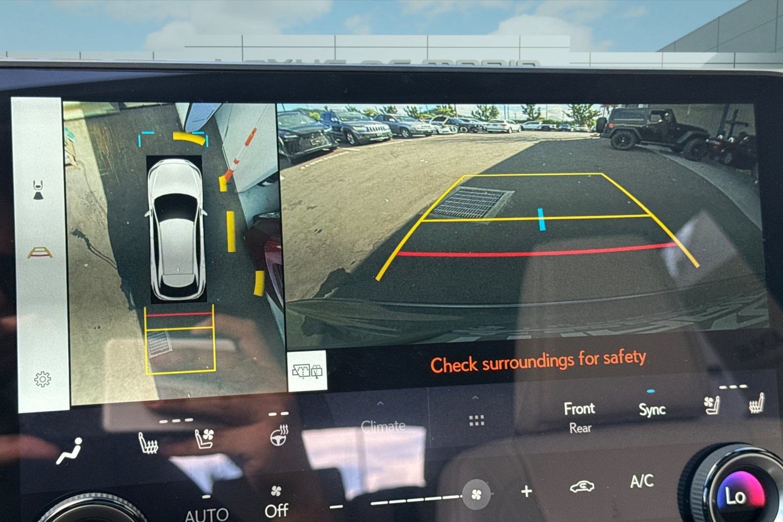 New 2025 Lexus RX 350 Premium image 23