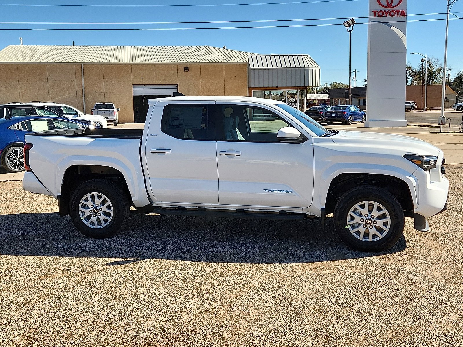 New 2025 Toyota Tacoma SR5 image 5
