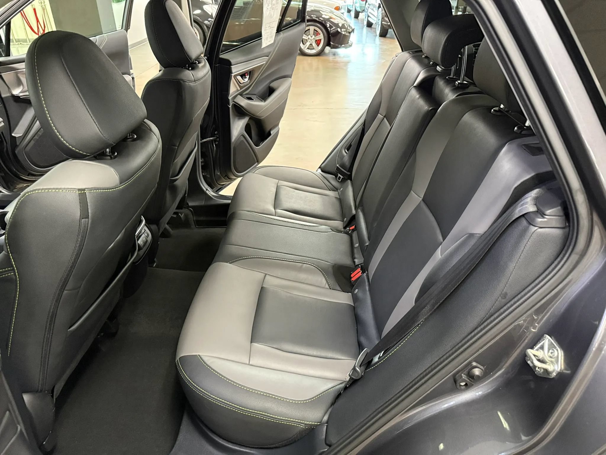 Used 2021 Subaru Outback Onyx Edition XT AWD/4WD image 15