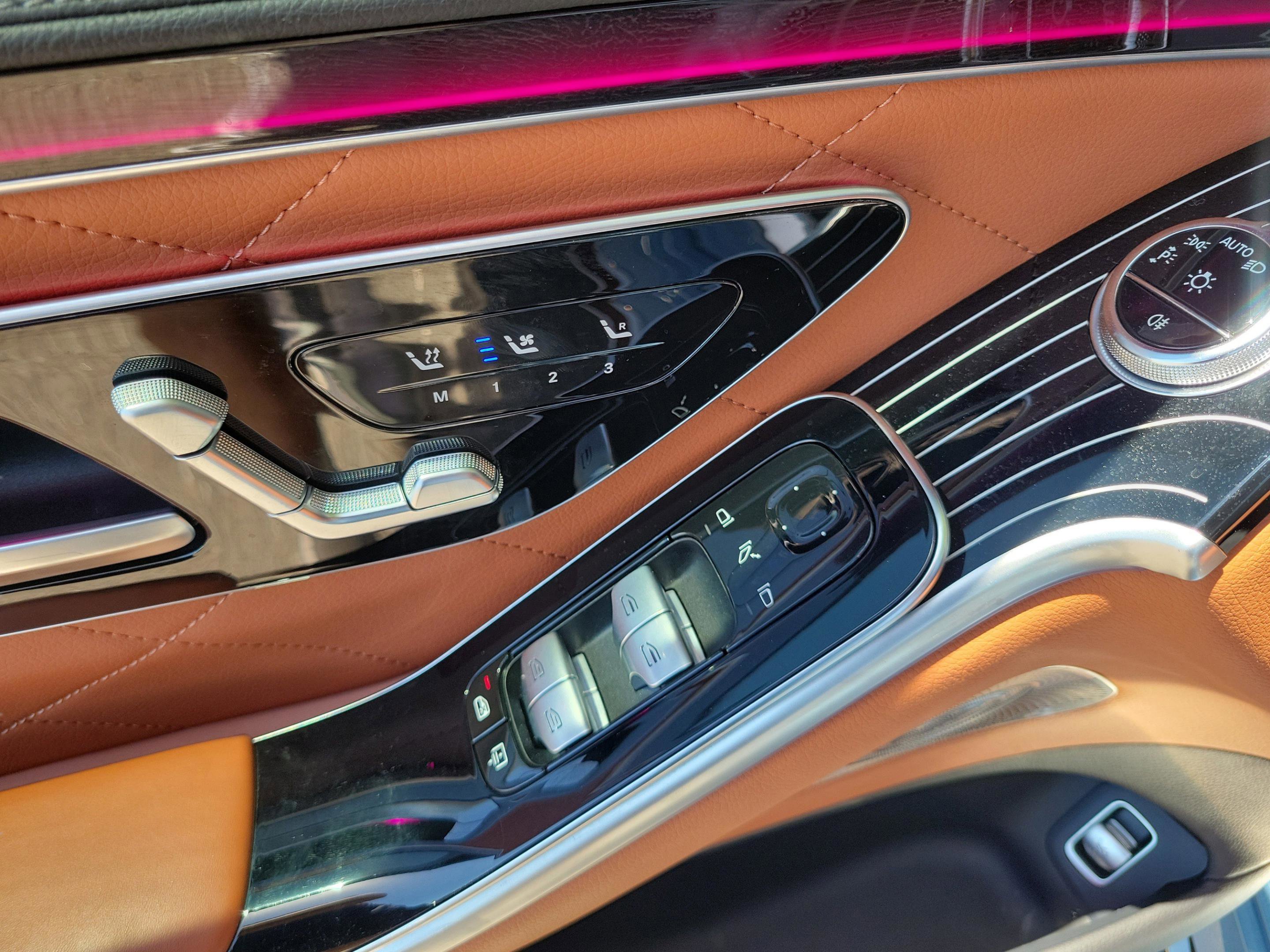 Used 2024 Mercedes-Benz S 580 4MATIC Sedan image 13