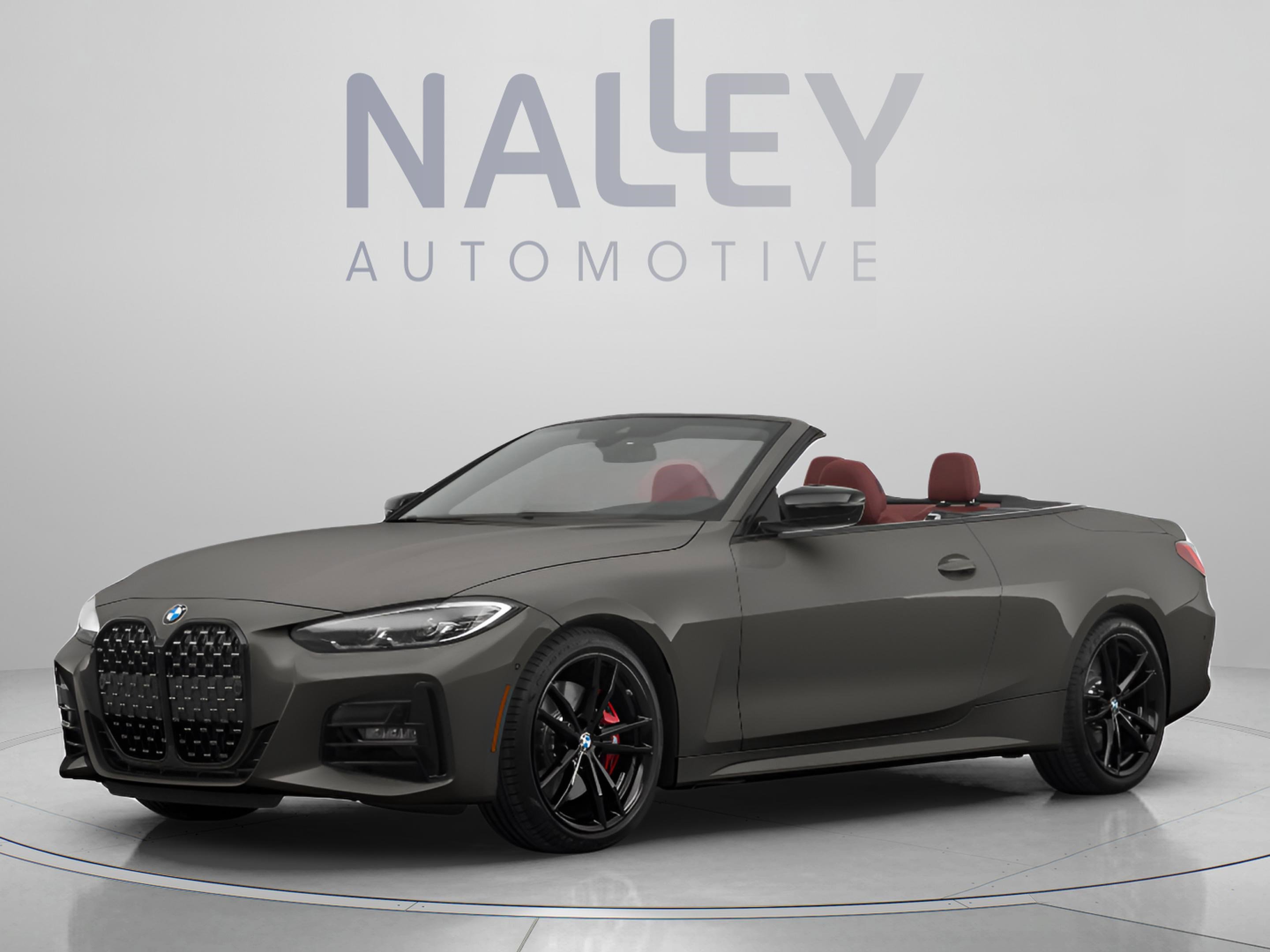 Used 2023 BMW 430i xDrive Convertible w/ M Sport Package