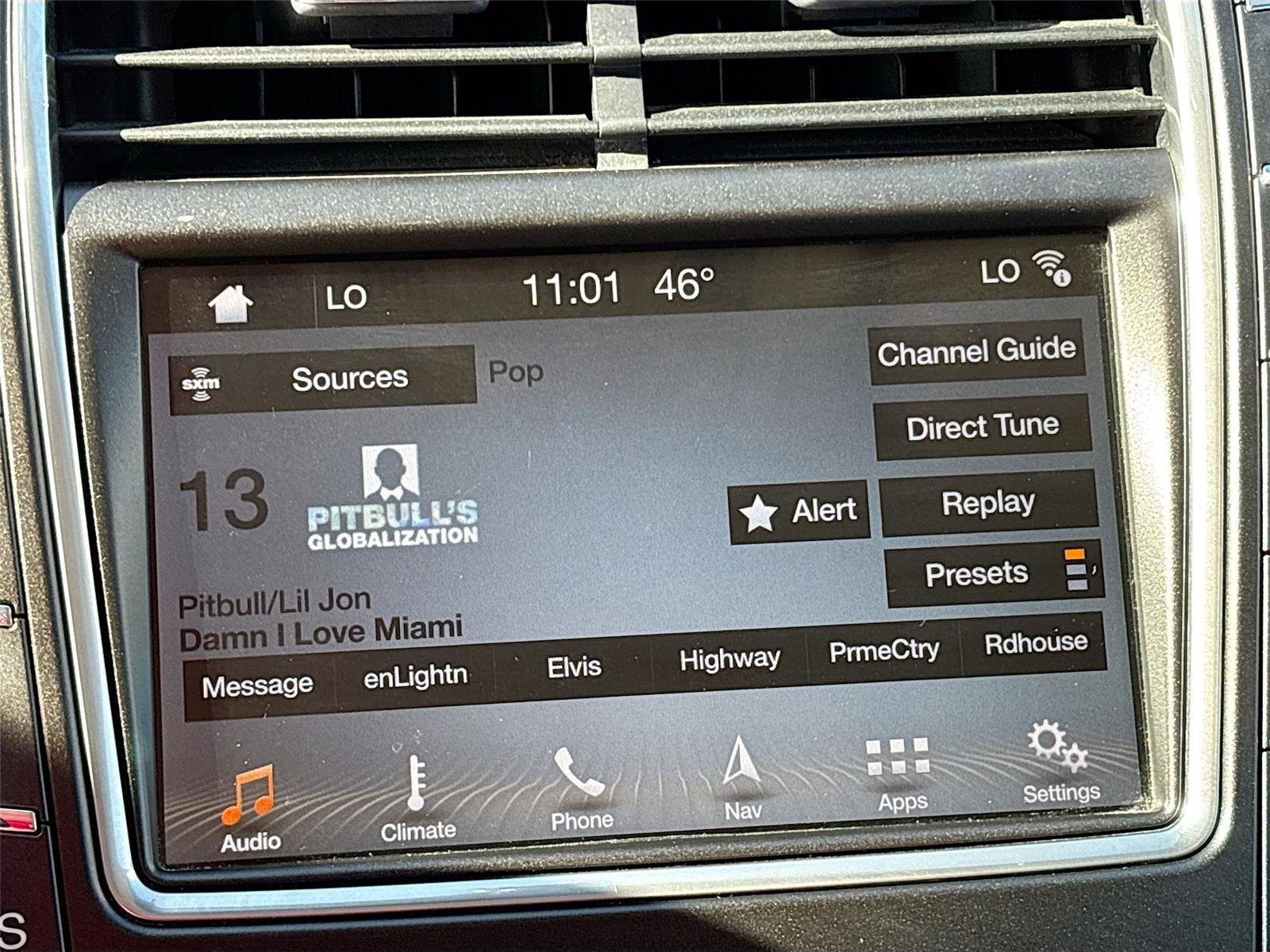 Used 2019 Lincoln Nautilus Black Label image 16