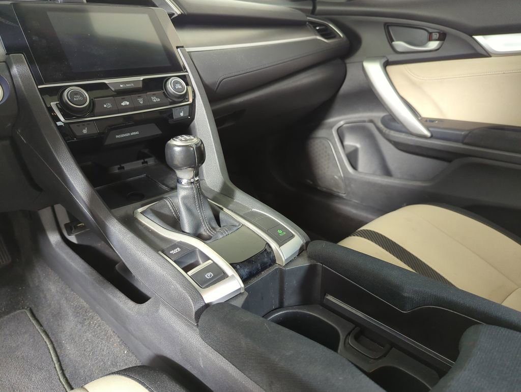 Certified 2018 Honda Civic EX-T image 20
