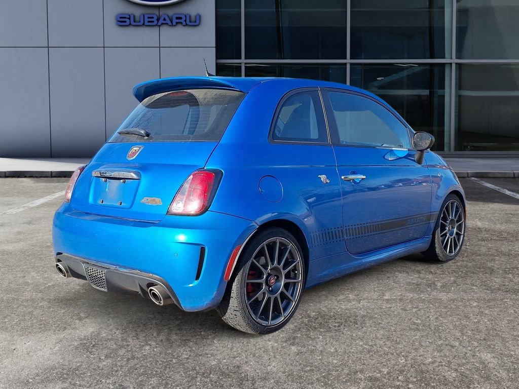 Used 2019 FIAT 500 Abarth w/ Popular Equipment Package image 6