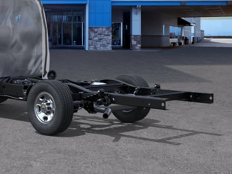 New 2025 Chevrolet Express 3500 w/ Power Convenience Package RWD image 32