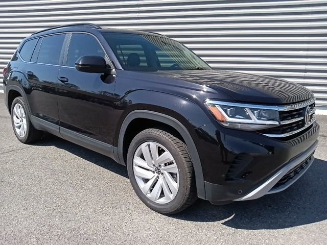 Used 2022 Volkswagen Atlas SE