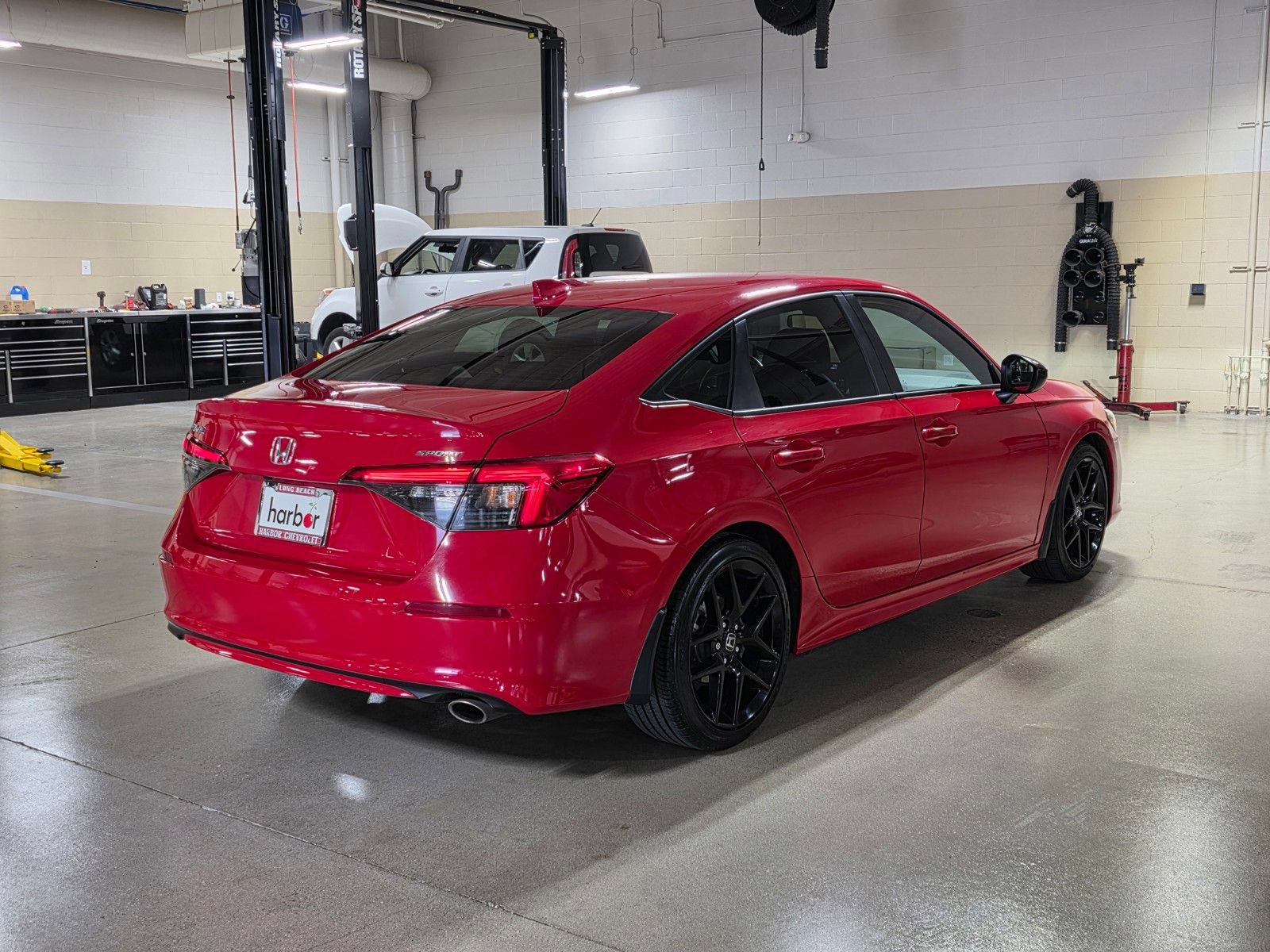 Used 2024 Honda Civic Sport image 7