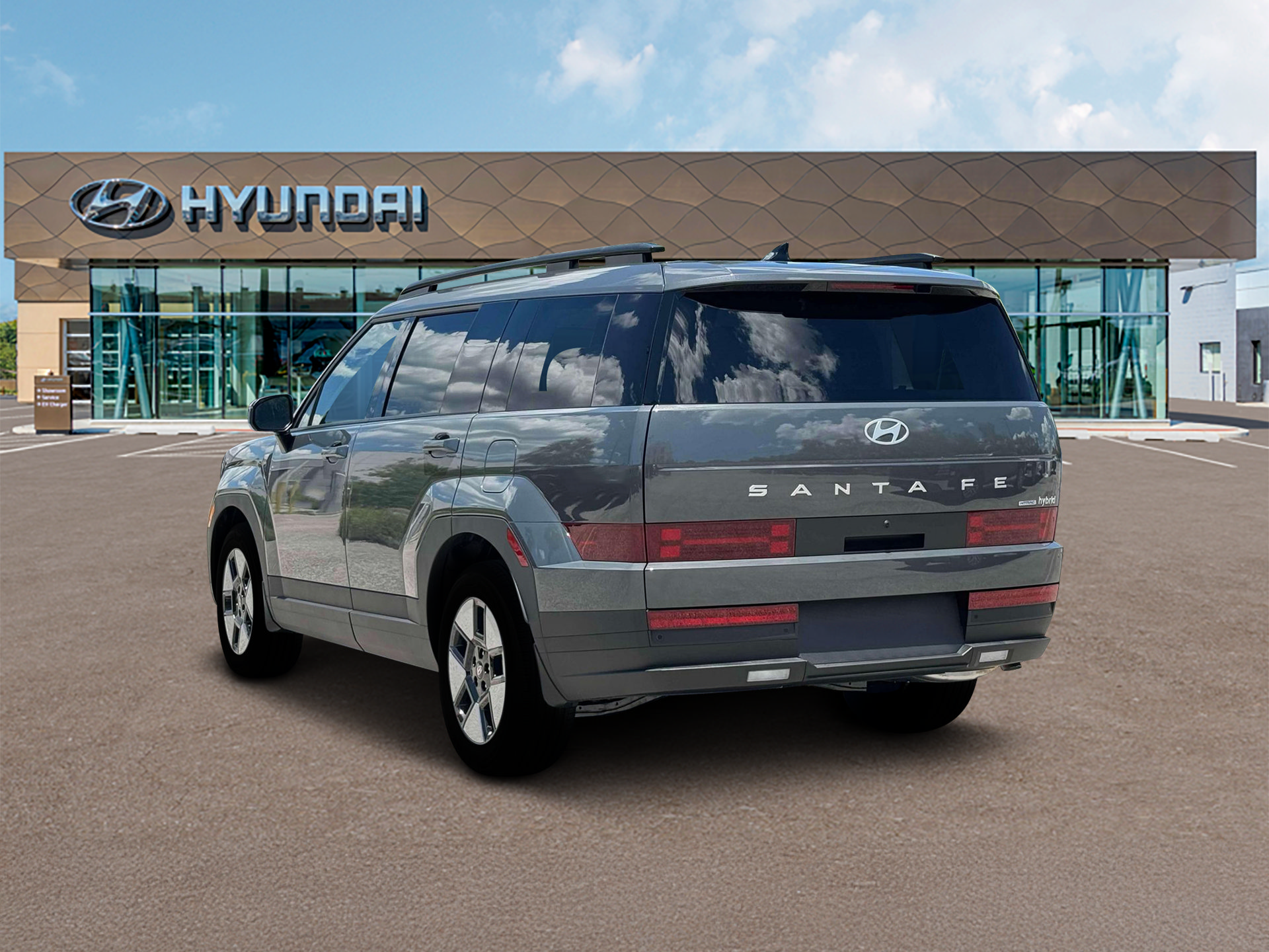 New 2026 Hyundai Santa Fe SEL AWD/4WD image 5