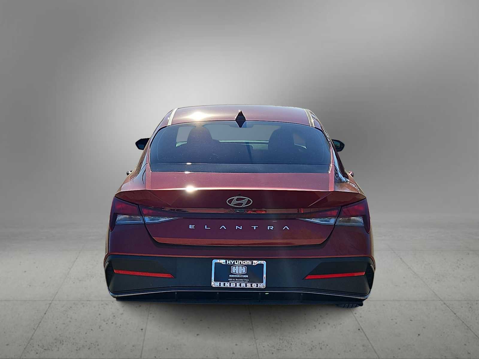 Certified 2025 Hyundai Elantra SE image 7